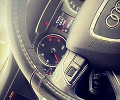 Audi A4 Black Edition Technik - Image 8/10