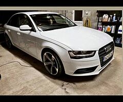 Audi A4 Black Edition Technik - Image 10/10