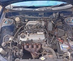 Colt for parts