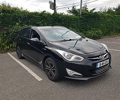 Premium i40 Hyundai Estate