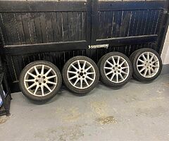 Lexus LE Alloys