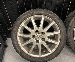 Lexus LE Alloys