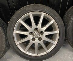 Lexus LE Alloys - Image 4/5