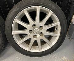 Lexus LE Alloys - Image 5/5