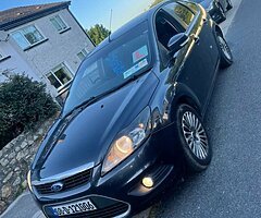 08 Ford Focus titanium for sale or swaps - Image 3/8