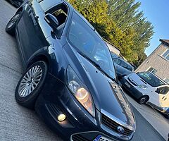08 Ford Focus titanium for sale or swaps - Image 8/8