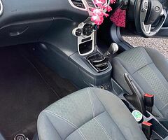 2012 Ford Fiesta 1.25 petrol - Image 4/4