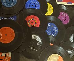 70 old vinyl records - Image 3/8