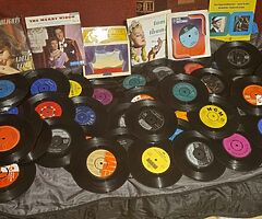 70 old vinyl records - Image 8/8