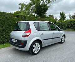 2006 Renault Scenic NEW NCT - Image 3/10