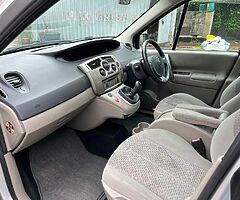 2006 Renault Scenic NEW NCT - Image 5/10