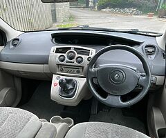 2006 Renault Scenic NEW NCT - Image 7/10