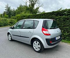 2006 Renault Scenic NEW NCT - Image 10/10