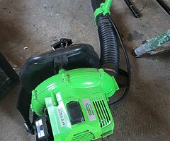 Petrol Blower FBLB 33 A1 from Florabest - Image 3/4