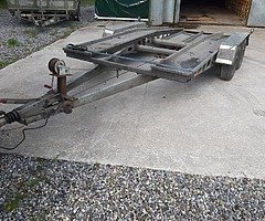 13x6 ALKO Car Transporter trailer - Image 5/6
