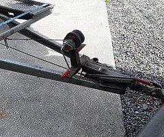 13x6 ALKO Car Transporter trailer - Image 6/6