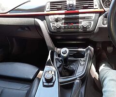 BMW 320D sport 2013 model - Image 6/8
