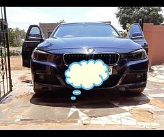 BMW 320D sport 2013 model - Image 8/8