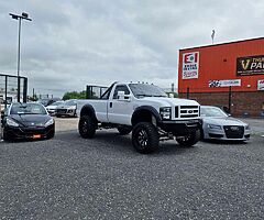 2009 Ford F250 4x4 v8