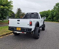 2009 Ford F250 4x4 v8 - Image 3/8