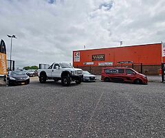 2009 Ford F250 4x4 v8 - Image 7/8