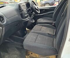 2017 Mercedes-Benz VITO 9 SEAT CONVERSION ULEZ FREE - Image 9/10