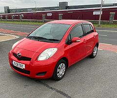 2010 Toyota Vitz 1.0 Petrol automatic LOW KMS