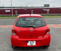 2010 Toyota Vitz 1.0 Petrol automatic LOW KMS