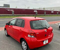 2010 Toyota Vitz 1.0 Petrol automatic LOW KMS - Image 3/10