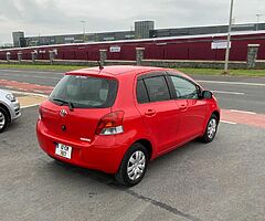 2010 Toyota Vitz 1.0 Petrol automatic LOW KMS - Image 4/10