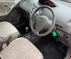2010 Toyota Vitz 1.0 Petrol automatic LOW KMS - Image 8/10