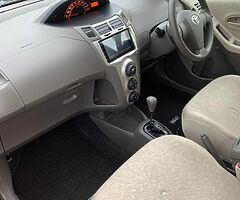 2010 Toyota Vitz 1.0 Petrol automatic LOW KMS - Image 10/10