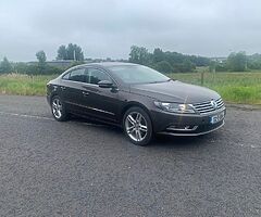 Vw passat cc 2.0tdi 2013