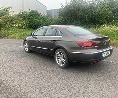 Vw passat cc 2.0tdi 2013