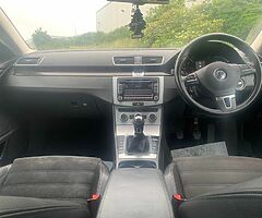 Vw passat cc 2.0tdi 2013 - Image 6/8