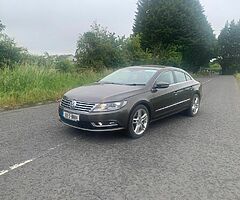 Vw passat cc 2.0tdi 2013 - Image 8/8