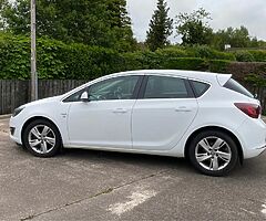 2013 Vauxhall Astra - Image 4/10