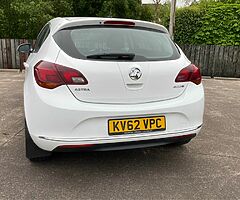 2013 Vauxhall Astra - Image 5/10
