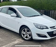 2013 Vauxhall Astra - Image 10/10