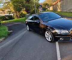 2011 Audi A4