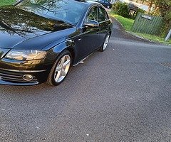 2011 Audi A4