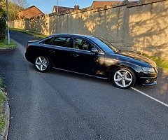 2011 Audi A4