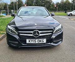 2015 Mercedes-Benz C250 SPORT EURO 6 ULEZ FREE ✅️