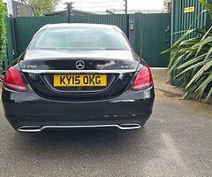 2015 Mercedes-Benz C250 SPORT EURO 6 ULEZ FREE ✅️ - Image 6/10