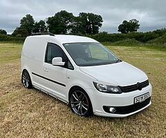 141 Kitted Caddy