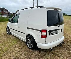 141 Kitted Caddy - Image 3/10