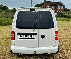 141 Kitted Caddy - Image 4/10