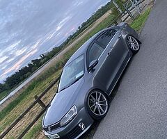 Mk6 Jetta big spec