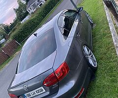 Mk6 Jetta big spec