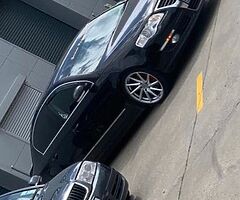 2009 b6 Passat highline 1.9